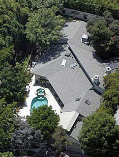 sandra bullock home address contact information blind side movie actress jesse james ex
