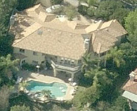 contact paris hilton house home address information celebrity look like picture